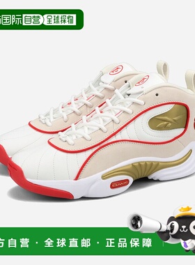 日本直邮锐步 ANSWER III 男士中帮运动鞋白色100200996