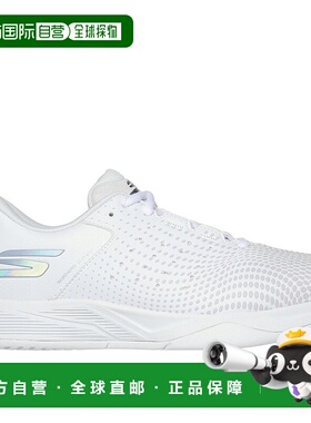 日本直邮SKECHERS斯凯奇女款运动鞋生活休闲鞋172101-WHT