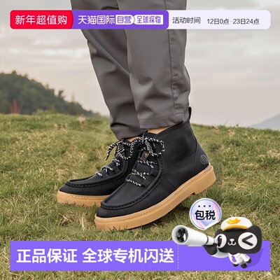 日本直邮COLE HAAN 男士皮鞋 [CO1659BW10404] 黑色