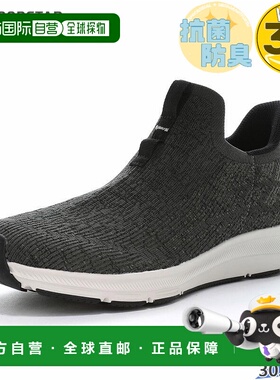 日本直邮Synergy Crafts 男士 SNGY M28 运动鞋3E 宽楦套穿式方便