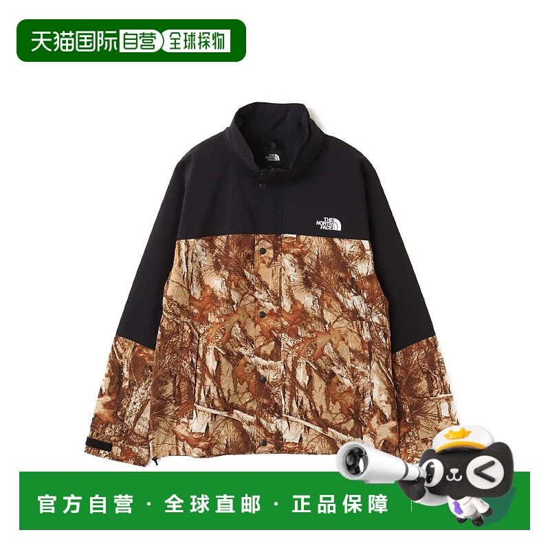日本直邮THE NORTH FACE Novelty Hydrena Wind Jacket 防风夹克