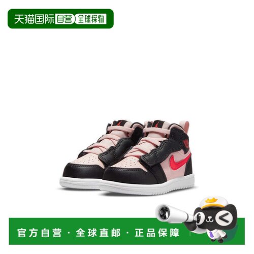 日本直邮Nike/耐克舒适防滑减震耐磨低帮球鞋婴幼童 AR6352篮球鞋