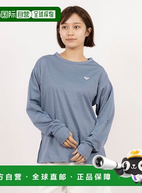 日本直邮ROXY Historical Logo长袖上衣 [RO2047EW008512]