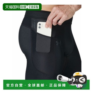 ISO 短裤 安德玛紧身裤 日本直邮UNDER 新款 ARMOUR