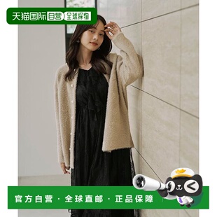 1h可退 日本直邮PROPORTION BODY DRESSING 羽毛短夹克外套