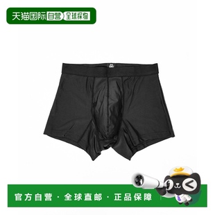 黑色内裤 Briefs 立体设 ALLIAGE系列Boxer 日本直邮ABAHOUSE男士