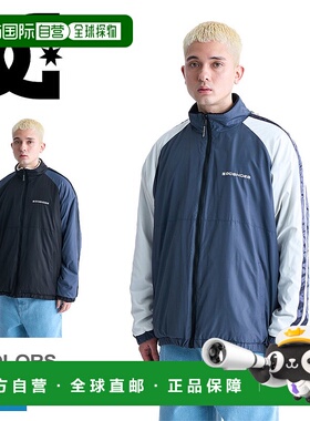 日本直邮DC 男士外套 夹克 DCSHOECOUSA 可逆立领夹克 24 REVERSI