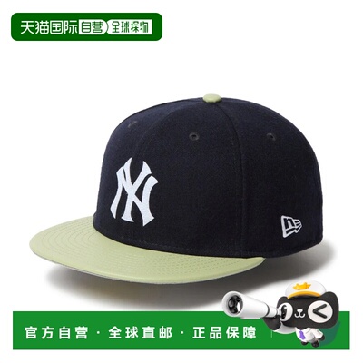 日本直邮NEW ERA 59FIFTY 遮阳帽Powered by GORO NAKATSUGAWA (M