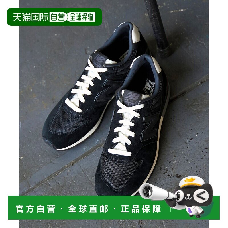 日本直邮New Balance 996运动鞋【WEB限定有特定尺码】