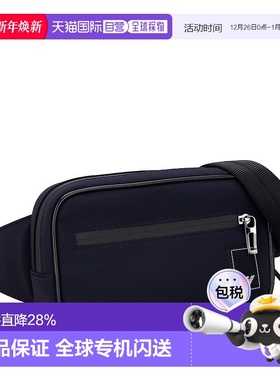 日本直邮EMPORIO ARMANI 阿玛尼男士腰包EM000088-AF13841