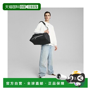 日本直邮 Puma 基础款小容量运动背包 34L斜挎包手提包单肩包