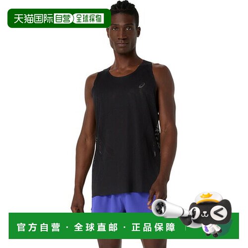 日本直邮亚瑟士（ASICS）（男款）METARUN背心 2011D508.001