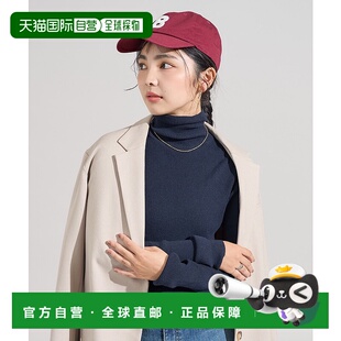 日本直邮FREAK 真丝混纺圆领针织衫 女装 家用洗衣 STORE 1h可退