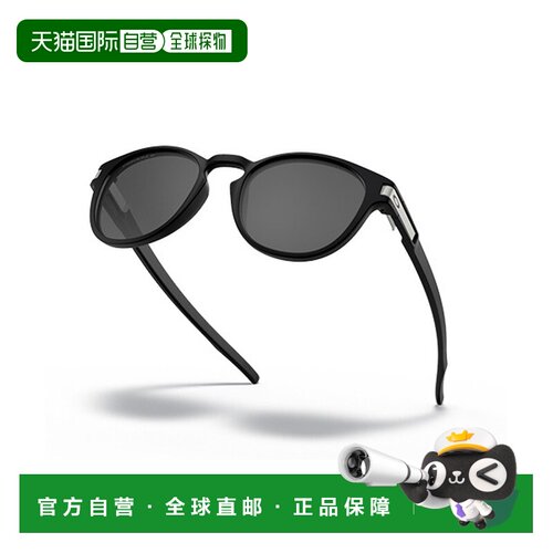日本直邮OAKLEY 男女同款 偏光太阳镜 LATCH 锁定夹扣设计 0OO934