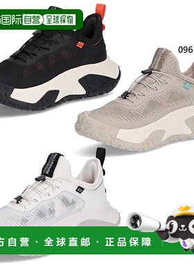 日本直邮Palladium 女款 Offbound Vent 运动鞋系带休闲低帮 PALL