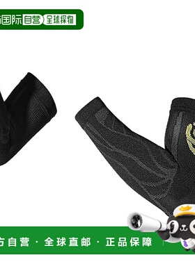 日本直邮Skins Series 3 Uni 无缝袖套黑色