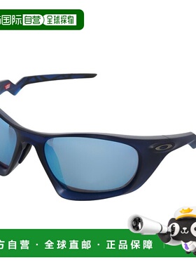 日潮跑腿OAKLEY欧克利 男款运动太阳镜 LATERALIS