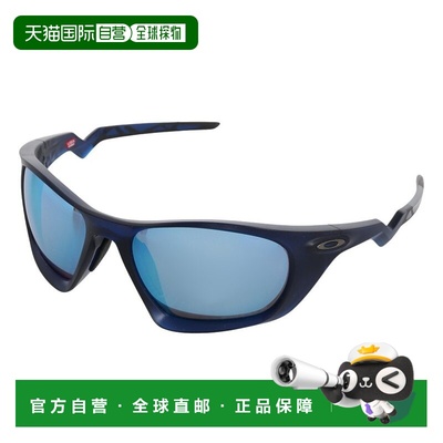 日潮跑腿OAKLEY欧克利 男款运动太阳镜 LATERALIS