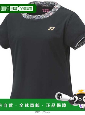 日本直邮Yonex 网球服（女士）比赛衬衫 女士 20902