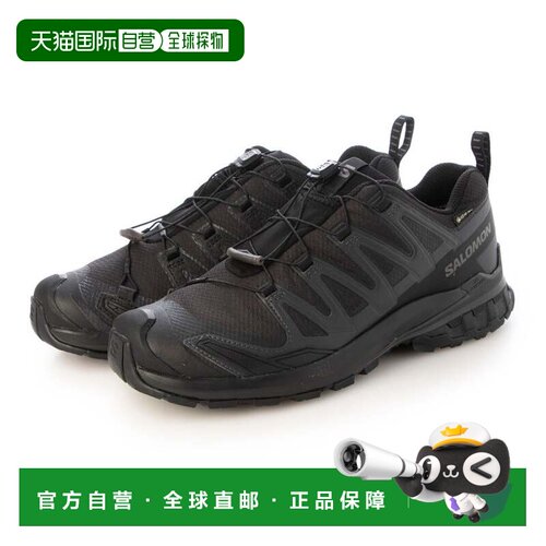 日本直邮SALOMON 男士 XA PRO 3D V9 GTX 户外越野跑鞋 L47270100