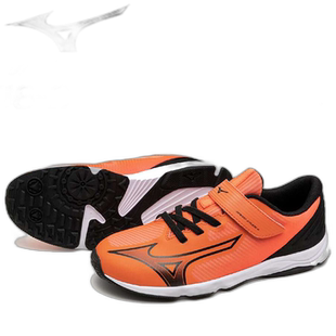 日本直邮美津浓少年运动鞋童鞋美津浓速度螺柱4带2E当量童鞋小学S