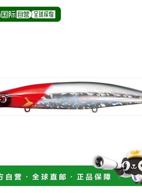 日本直邮PUZZ DESIGN 鲈鱼鱼饵 ELCALIBUR 150SF #001 RH MAGMA