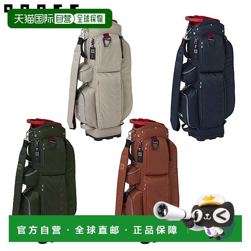 日本直邮ONOFF 高尔夫 OB0424 球车球童包