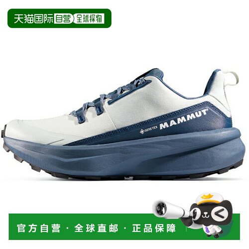日本直邮MAMMUT Aenergy Hike Low GTX 女士户外鞋303005220-1314