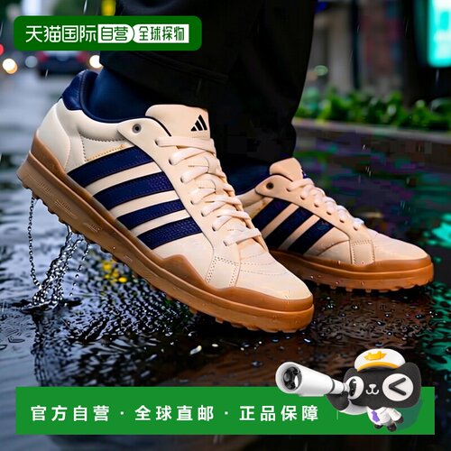 日本直邮Adidas/阿迪达斯retrocross gripmore 舒适高尔夫球鞋 JR