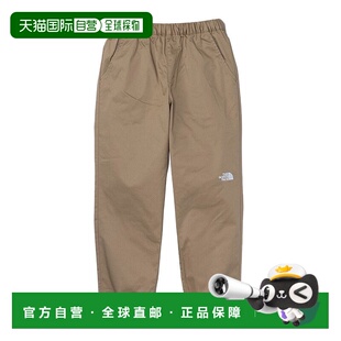 日本直邮THE NORTH FACE-北面（儿童）少年裤子NBJ32543运动休闲
