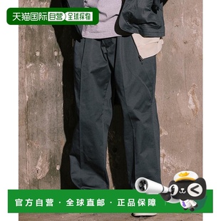 日本直邮RED 裤 KAP 2侧褶宽松工装 1043311600062 男士 1h可退