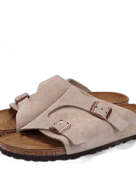 日本直邮BIRKENSTOCK勃肯 男士女士凉鞋 bk-zurich