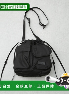 1h可退 日本直邮BAICYCLON by bagjack 男女同款 3WAY迷你斜挎包