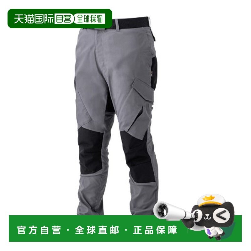 日本直邮Gamakatsu Wear长裤 LE4008 Active Stretch Cargo Pants