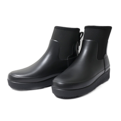 日本直邮 HUNTER W REFINED CREEPER NEO CHELSEA 雨靴切尔西靴短