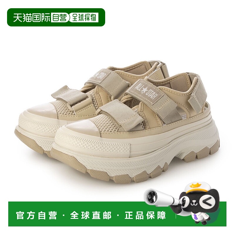 日本直邮 All Star トレックウエーブ 凉鞋经典运动运动鞋徒步鞋