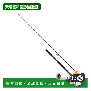 Advance Jigging S60 日本直邮Shimano 纺车轮两节式 Salty