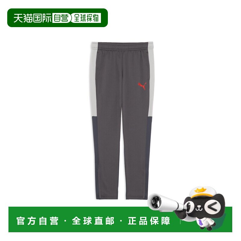 日本直邮PUMA 彪马 男装 吸汗速干 修身足球长裤 DRYCELL技术 660