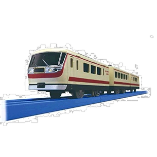 【日本直邮】宝和Tomy 原创 Plarail西武铁道10000系列(红箭经典