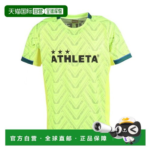 日本直邮GAP ATHLETA（男款）足球/五人制足球服 图案训练衫 2417