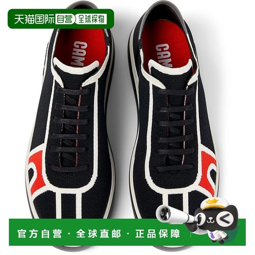 日本直邮Camper Runner K21 运动鞋 [CA748BM019404]