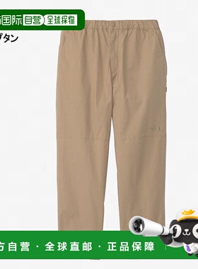 日本直邮The North Face COTTON CROSS CLIMBING PANT NB32404 K(