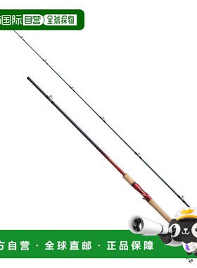 日本直邮Shimano World Shaula 1754R-2 鼓式路亚竿