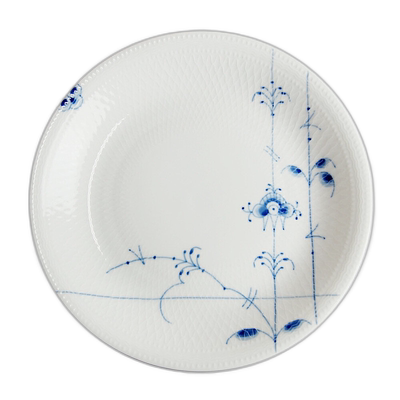 日本直邮Royal Copenhagen 皇家哥本哈根宫殿 盘子 26cm 2-500-62