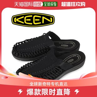 Slide 凉鞋 Sandals 运动凉鞋 日本直邮KEEN UNEEK 男士 SLIDE102