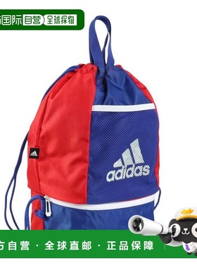 日本直邮adidas 儿童游泳健身包 15.5L [BV550-IM5272] 运动包