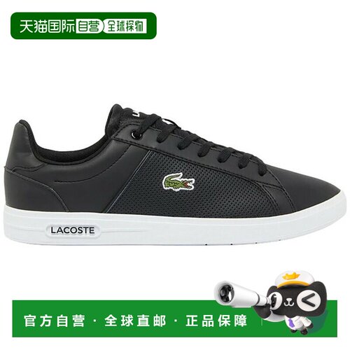 日本直邮LACOSTE LITE BASE 224 1 SMA 男鞋男士运动鞋48SMA0113