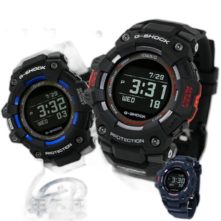 日本直邮G-SHOCK GBD-100 G-SQUAD Smartphone Link 移动链接蓝牙