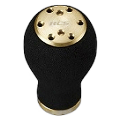 日本直邮SLP Works SLPW Daiwa 卷轴零件电源灯旋钮 S 金色