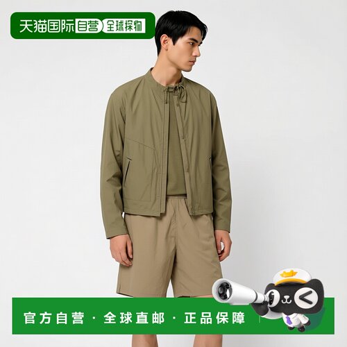 日本直邮THE NORTH FACE 男装 速干防泼水短裤 1044207300034
